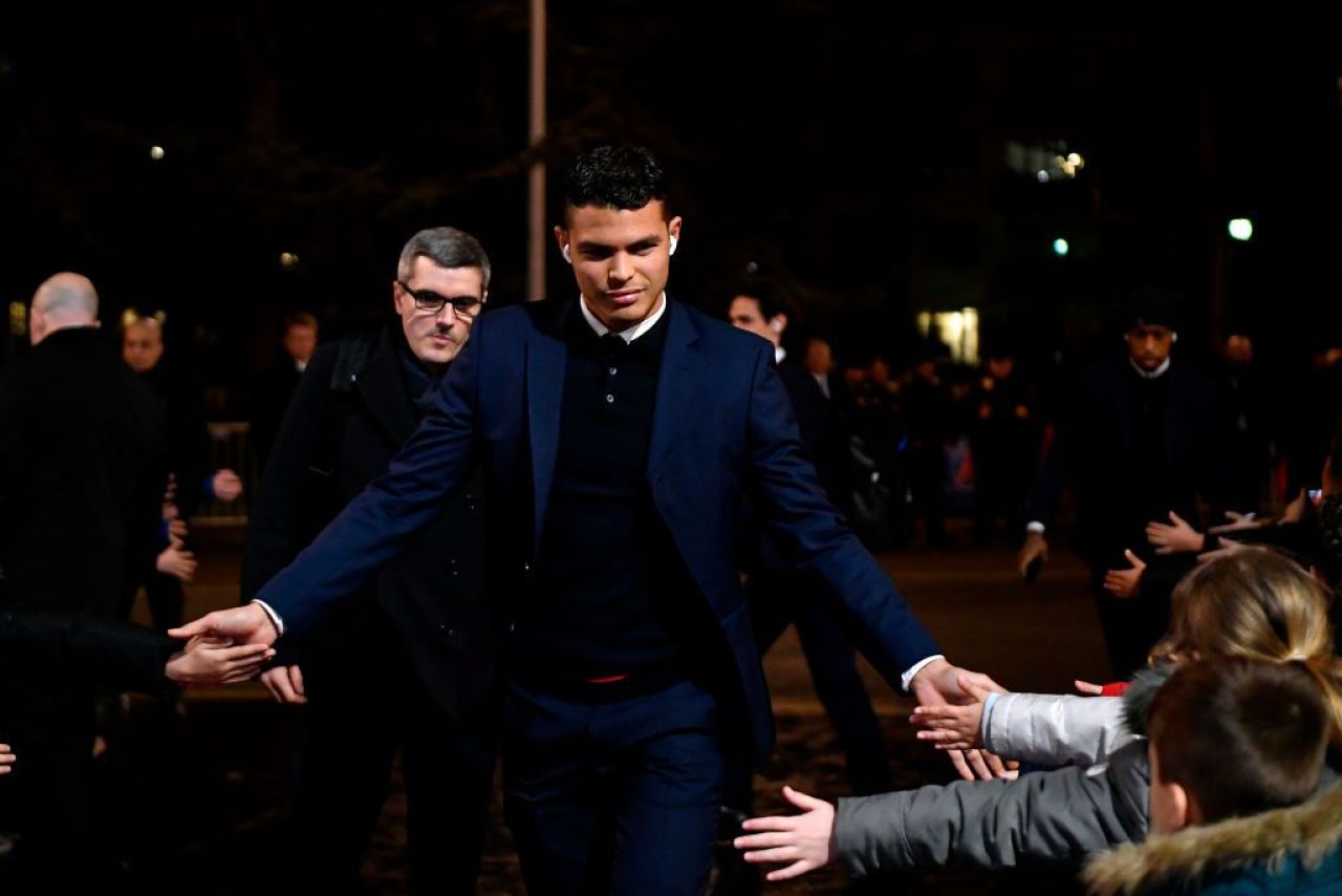 Thiago Silva, în lacrimi! Brazilianul a anunțat că va pleca de la Chelsea_2