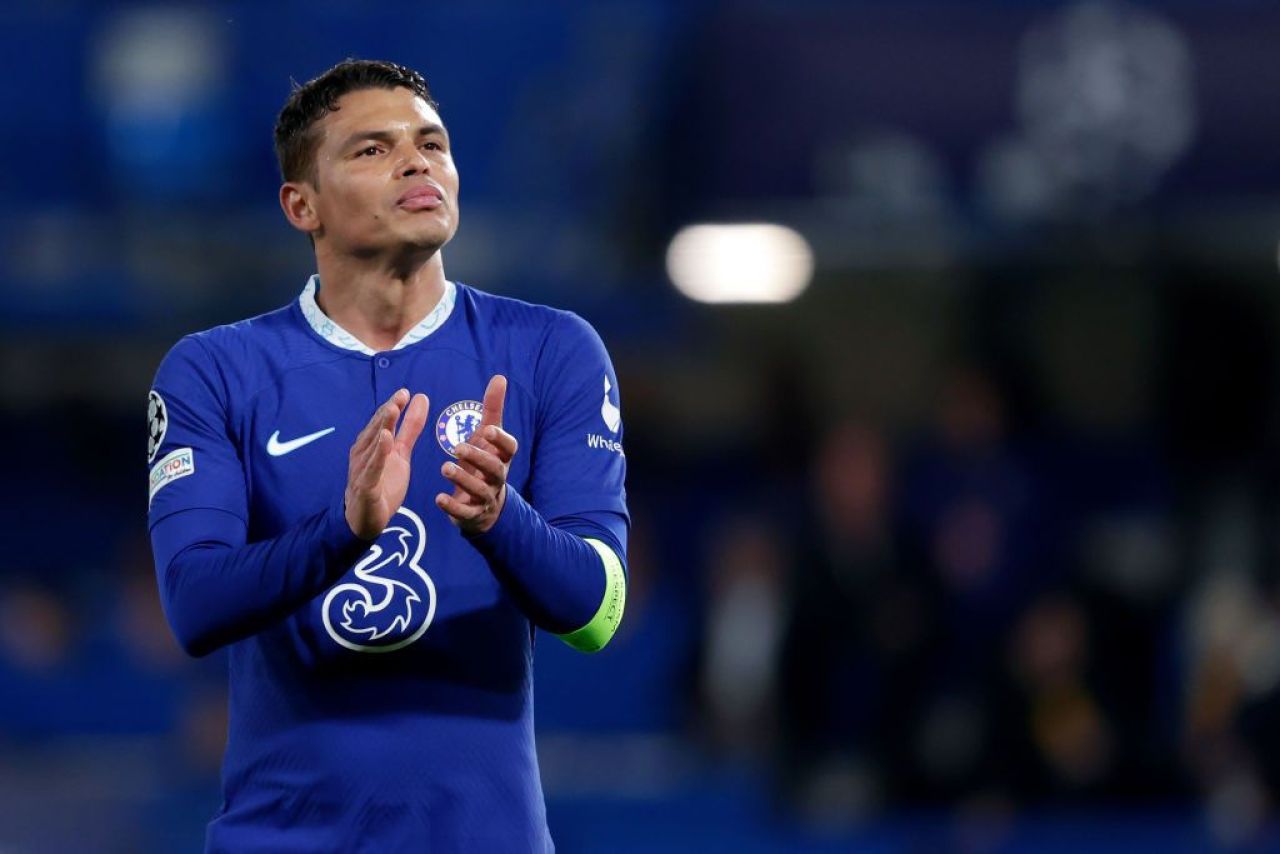 Thiago Silva, în lacrimi! Brazilianul a anunțat că va pleca de la Chelsea_4