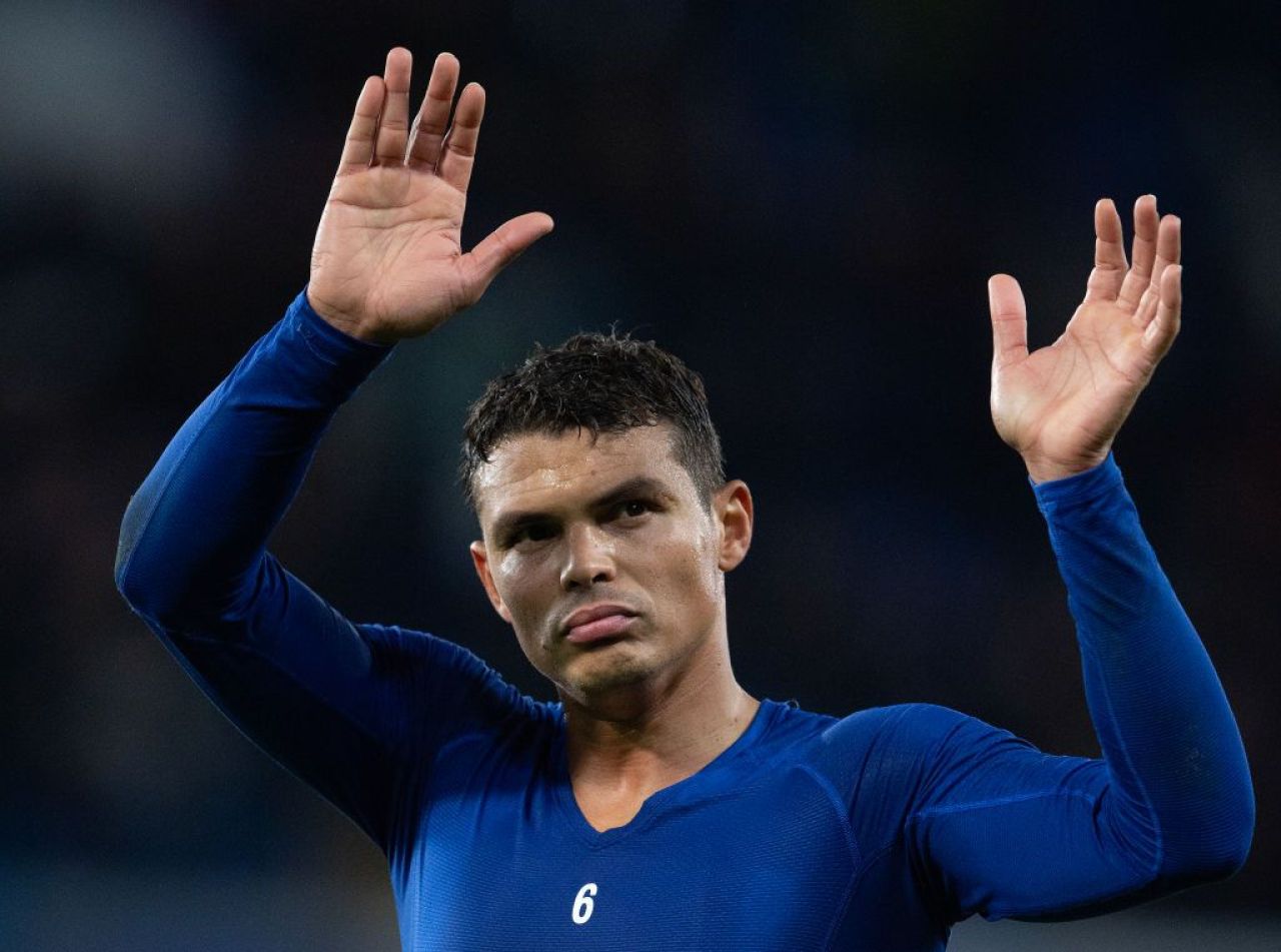 Thiago Silva, în lacrimi! Brazilianul a anunțat că va pleca de la Chelsea_5