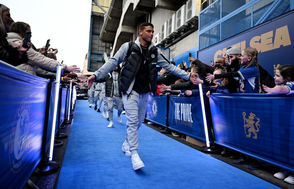 Thiago Silva, în lacrimi! Brazilianul a anunțat că va pleca de la Chelsea_7