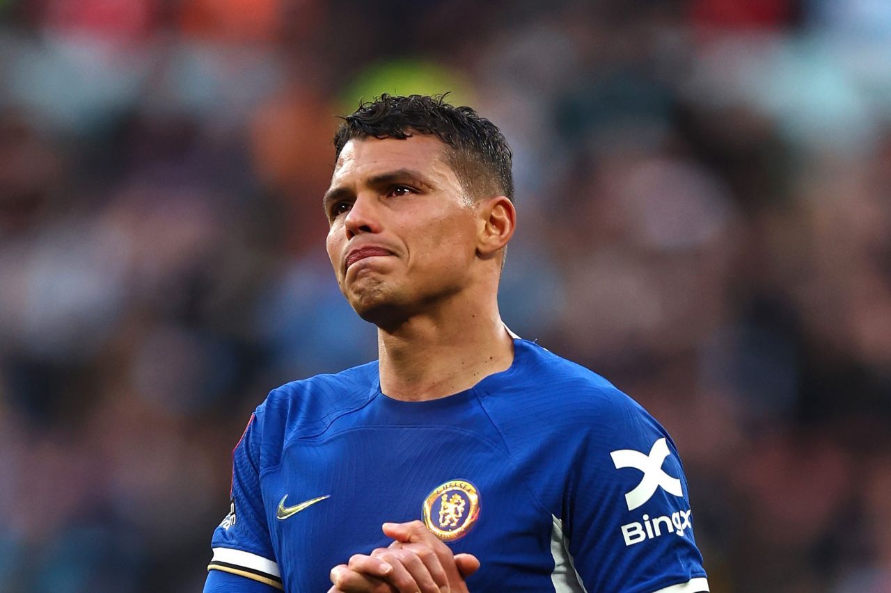Thiago Silva pleacă de la Chelsea: