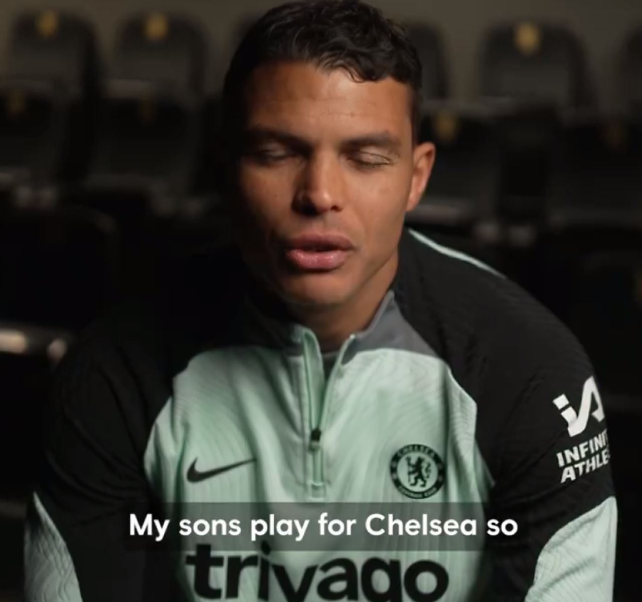 Thiago Silva pleacă de la Chelsea: