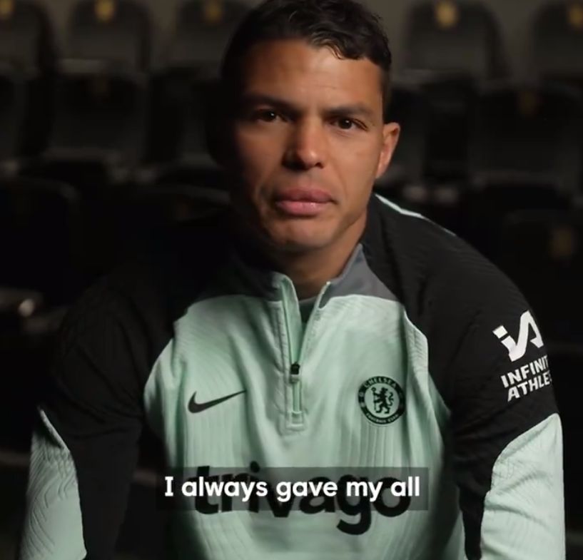 Thiago Silva pleacă de la Chelsea:
