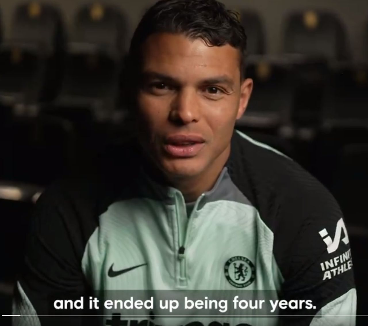 Thiago Silva pleacă de la Chelsea: