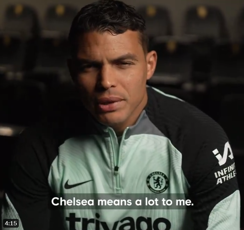 Thiago Silva pleacă de la Chelsea: 