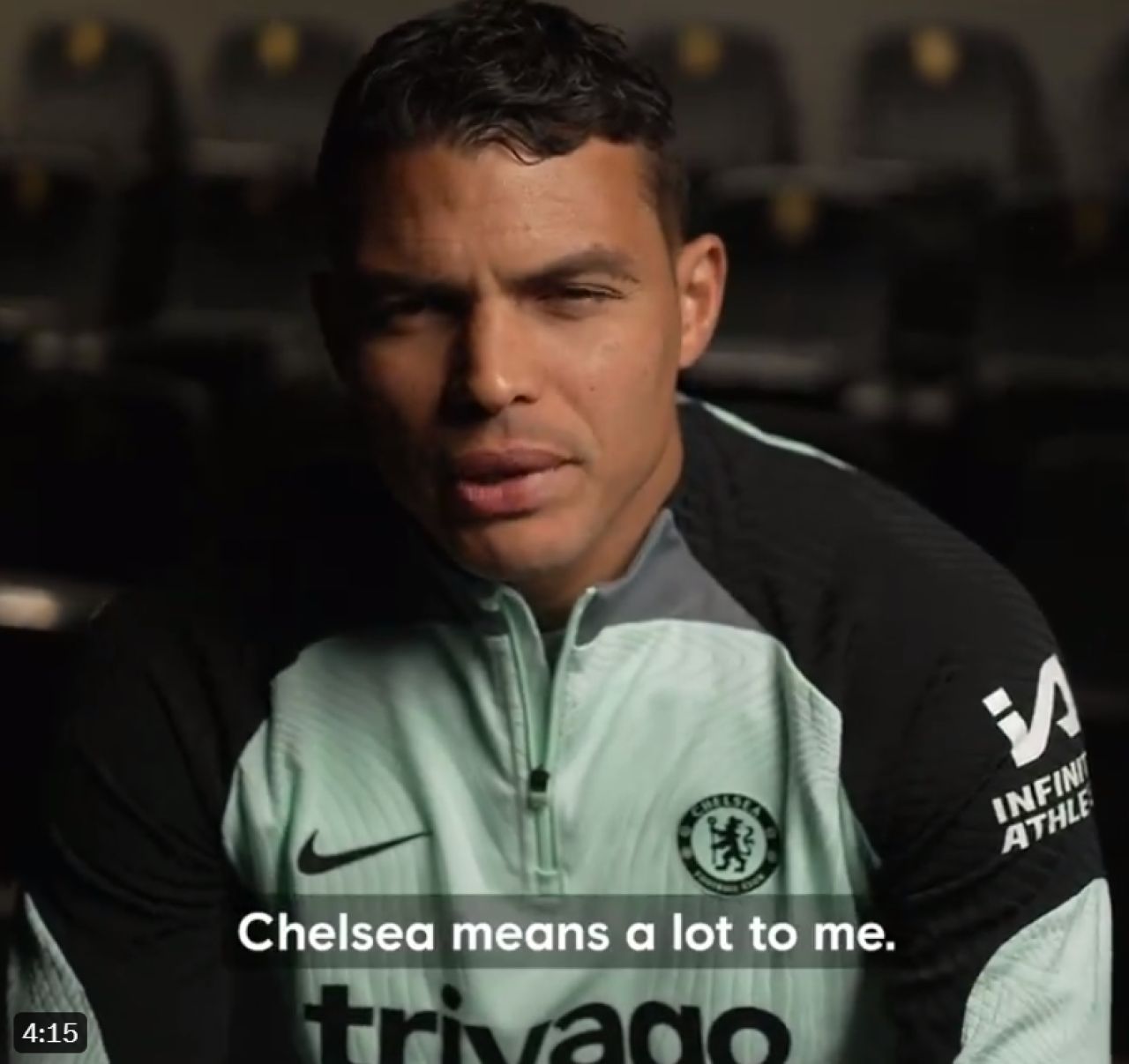 Thiago Silva pleacă de la Chelsea: