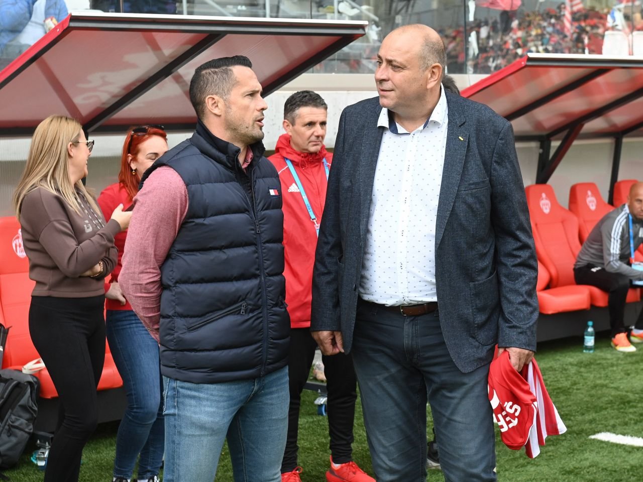 &rdquo;Au semnat cu noi!&rdquo;. Sepsi, două transferuri pentru sezonul următor