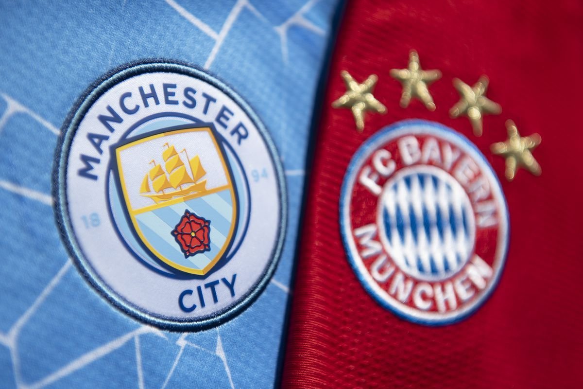 Bayern Munchen a pus ochii pe motoreta lui Manchester City