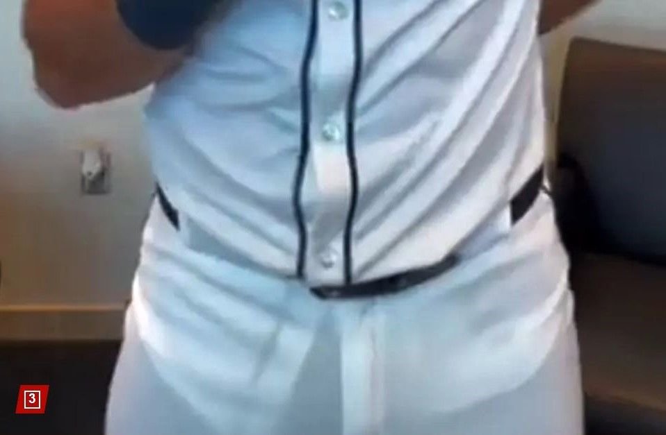 Chiloți-Gate, izbucnit în baseball! Scandal imens, după ce spectatorii au putut vedea ce poartă jucătorii pe sub pantaloni_6