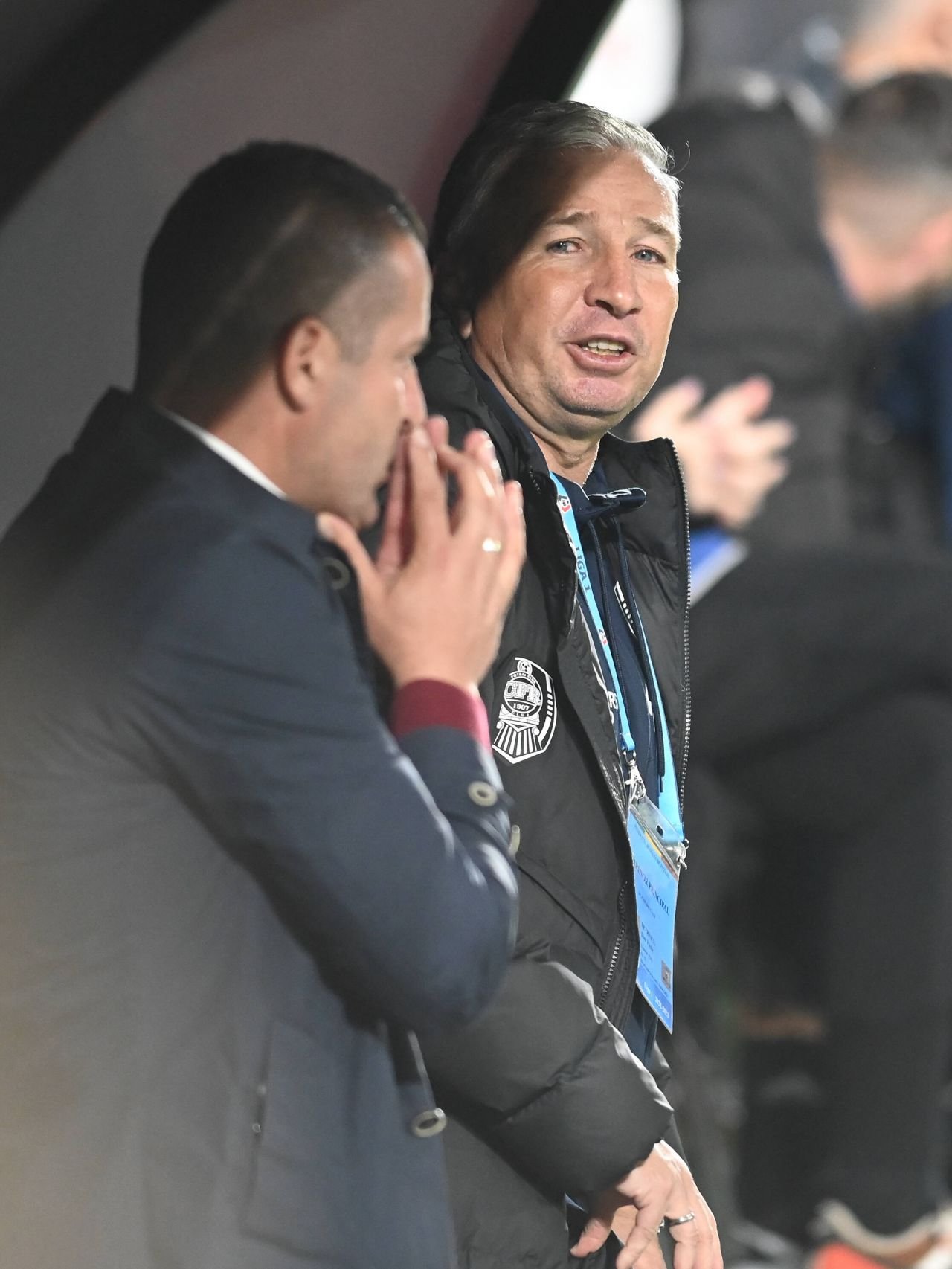L-a readus Becali mai repede pe Dan Petrescu la CFR Cluj? Ce stă în spatele revenirii premature a 