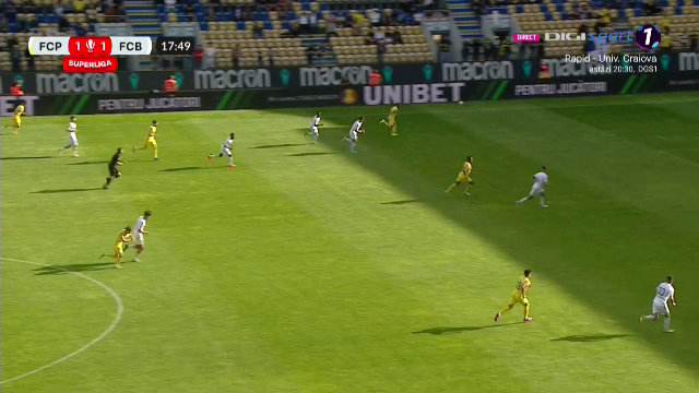 Petrolul Ploiești - FC Botoșani 1-2 | Moldovenii au dat lovitura pe final! _3