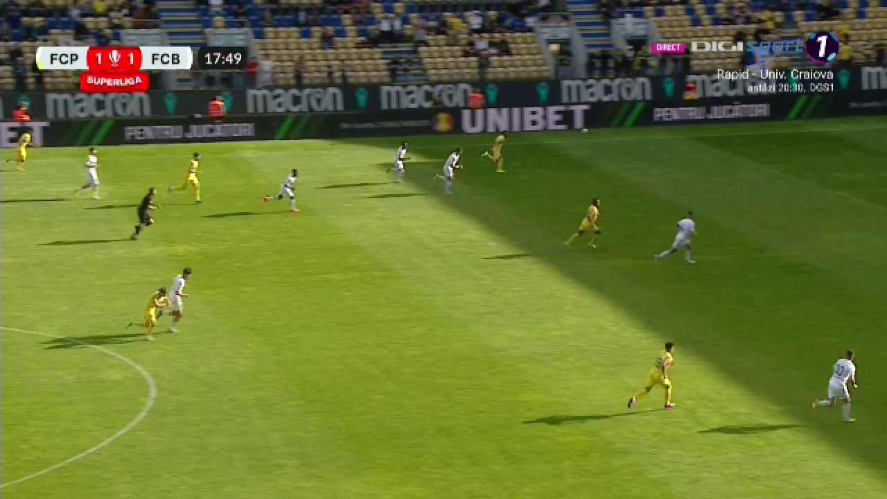 Petrolul Ploiești - FC Botoșani 1-2 | Moldovenii au dat lovitura pe final! _3