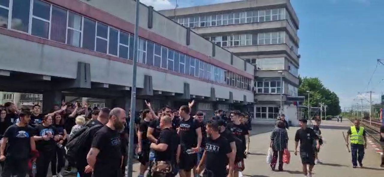 Galeria Universității Craiova, pregătită de duelul cu Rapid_4