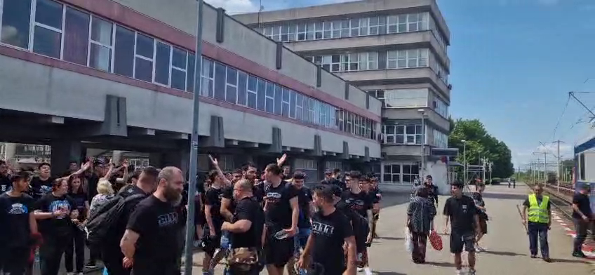 Galeria Universității Craiova, pregătită de duelul cu Rapid_5