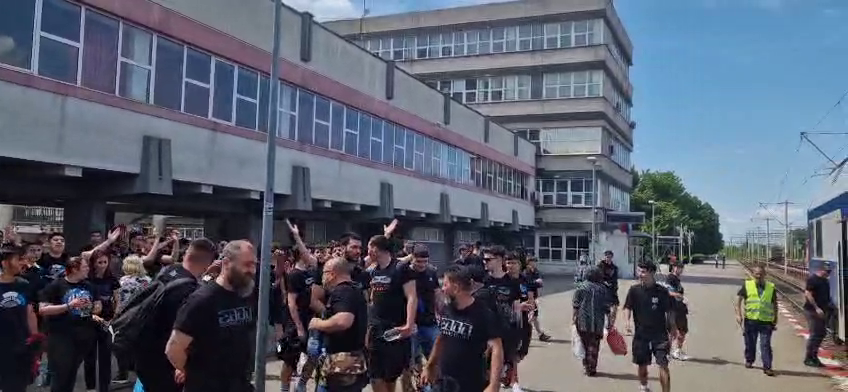 Galeria Universității Craiova, pregătită de duelul cu Rapid_6