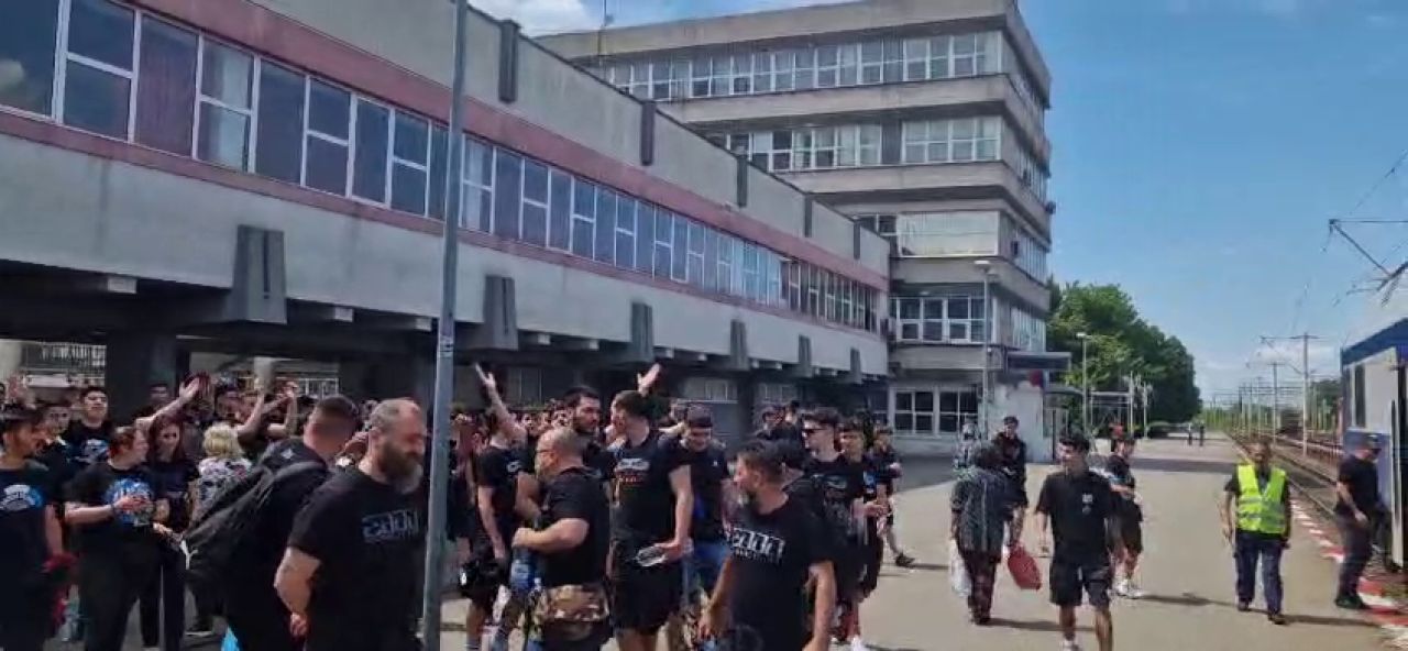 Galeria Universității Craiova, pregătită de duelul cu Rapid_6