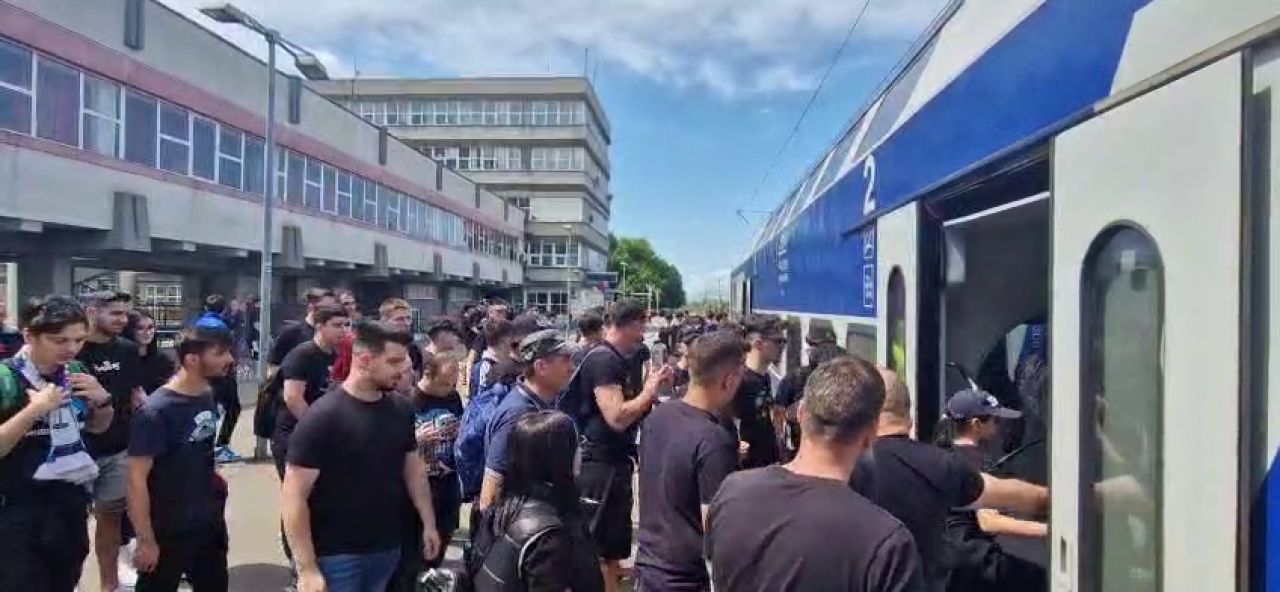 Galeria Universității Craiova, pregătită de duelul cu Rapid_1