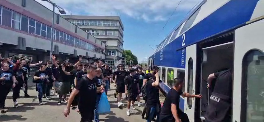 Galeria Universității Craiova, pregătită de duelul cu Rapid_12