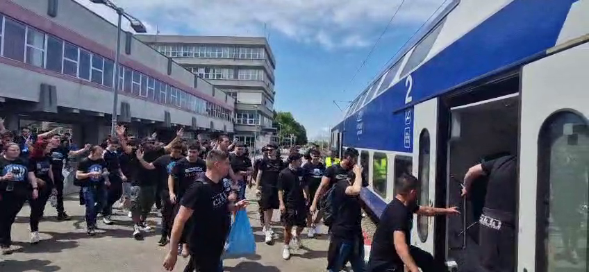 Galeria Universității Craiova, pregătită de duelul cu Rapid_13