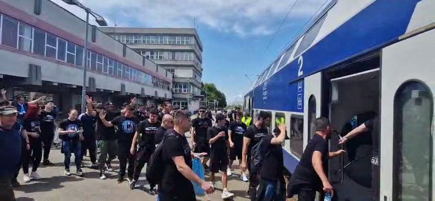 Galeria Universității Craiova, pregătită de duelul cu Rapid_15