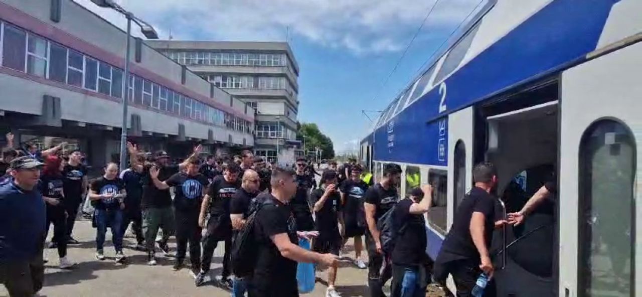 Galeria Universității Craiova, pregătită de duelul cu Rapid_16