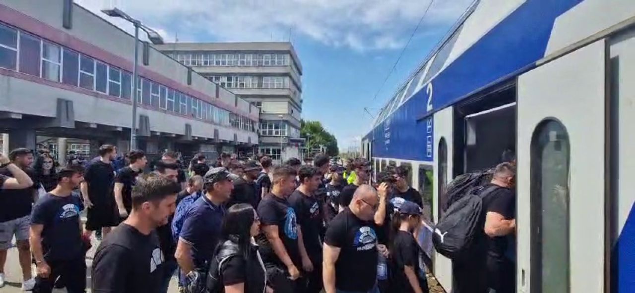 Galeria Universității Craiova, pregătită de duelul cu Rapid_18