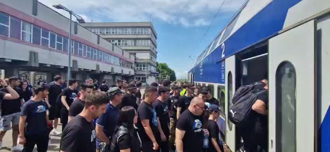 Galeria Universității Craiova, pregătită de duelul cu Rapid_19