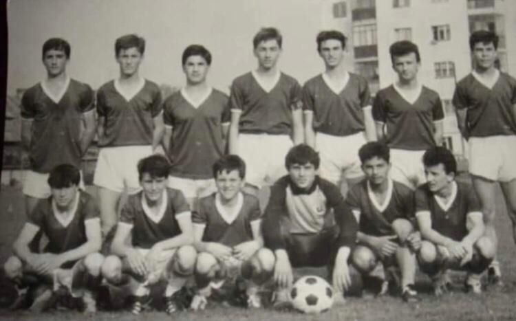 Evergreen în Giulești la Rapid - Univ. Craiova. Ilie Rontea și Cristi Rontea, primiți cu aplauze la scenă deschisă _5