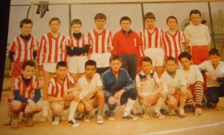Evergreen în Giulești la Rapid - Univ. Craiova. Ilie Rontea și Cristi Rontea, primiți cu aplauze la scenă deschisă _6