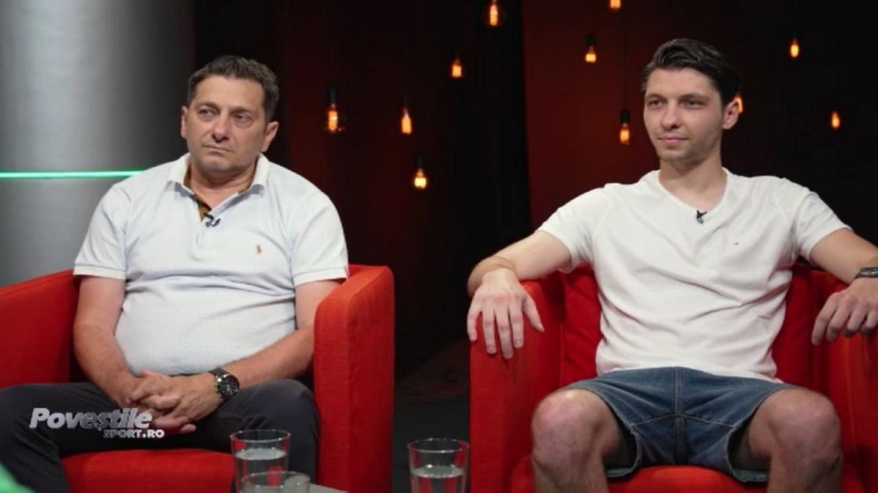 Evergreen în Giulești la Rapid - Univ. Craiova. Ilie Rontea și Cristi Rontea, primiți cu aplauze la scenă deschisă _18