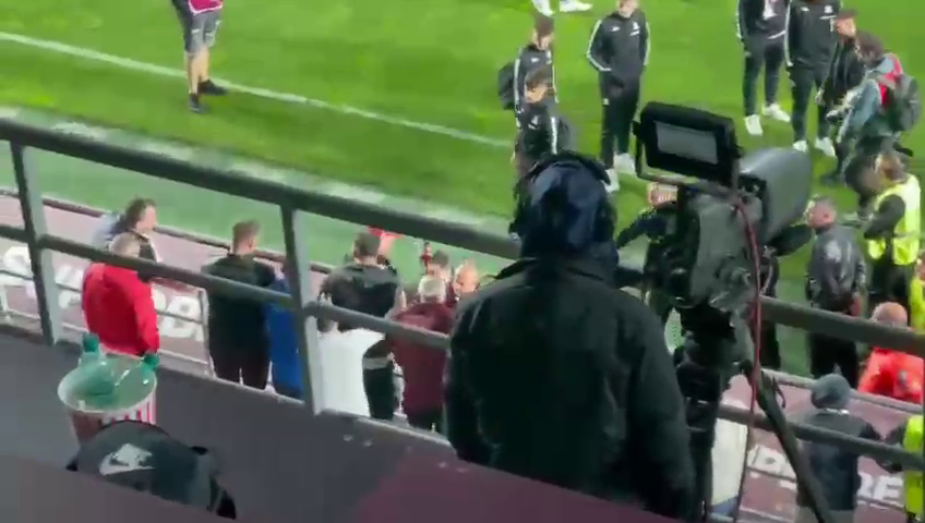 Paul Iacob a sărit la bătaie după Rapid - Craiova și a explicat gestul la flash-interviu: ”Nu mă caracterizează. Mi-am pierdut capul”_3