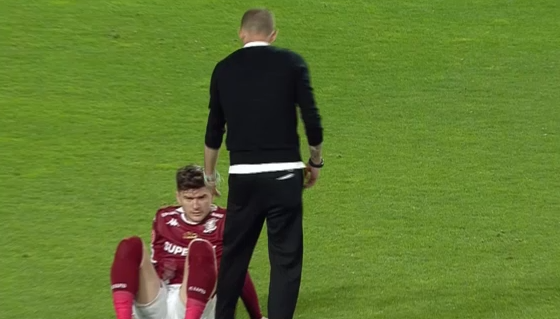 Ruptură la Rapid? Săpunaru l-a lăsat cu mâna întinsă pe Lobonț și reacțiile au venit imediat: ”Asta vreau să cred”_2