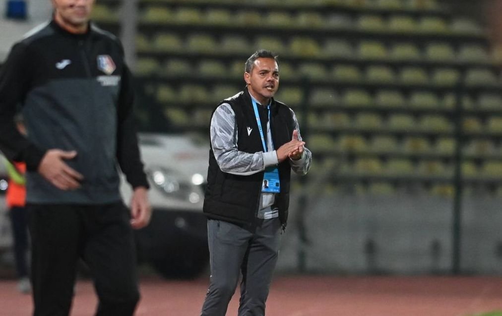 Am vorbit cu președintele! Cu un pas &icirc;n Superligă, Constantin Schumacher a dat verdictul final despre echipă