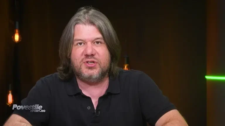 Întrebările-fulger cu Artemon Apostu Efremov (Poveștile Sport.ro)