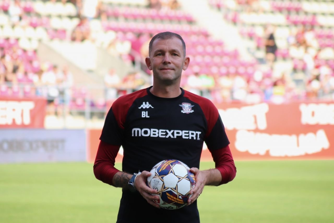 Rapid i-a stabilit viitorul lui Bogdan Lobonț