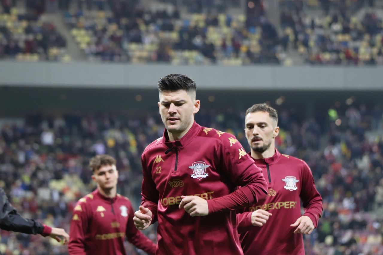 Toate variantele pentru banca Rapidului. Edi Iordănescu, Mutu, Boloni, Rednic sau Munteanu, printre cei doriți_12