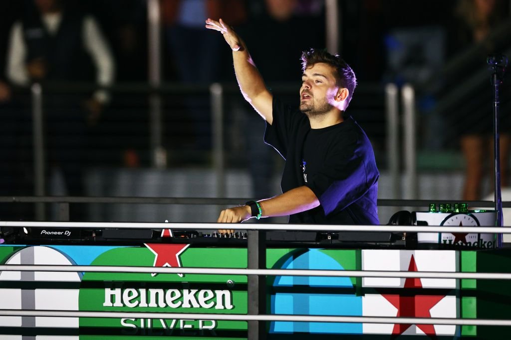 Lando Norris, rănit serios la față în Olanda! Starul din F1 petrecea cu DJ-ul Martin Garrix_2