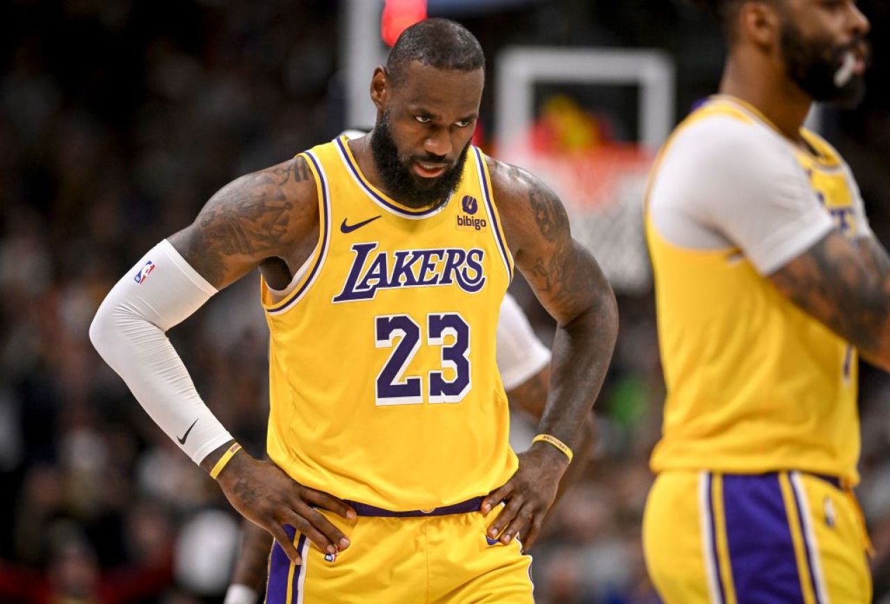 Lakers-ul lui LeBron James, distrus de echipa sârbului Jokic! _3