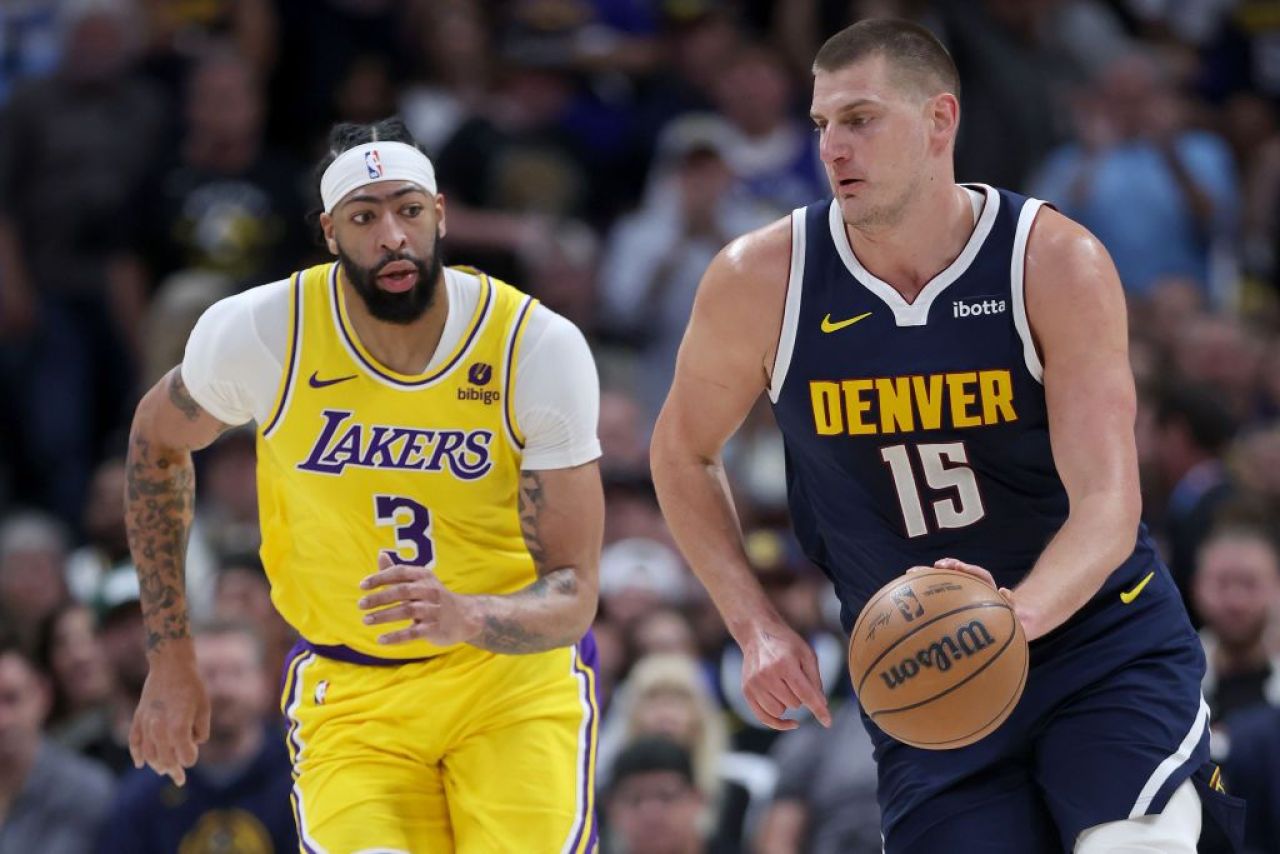 Lakers-ul lui LeBron James, distrus de echipa sârbului Jokic! _9