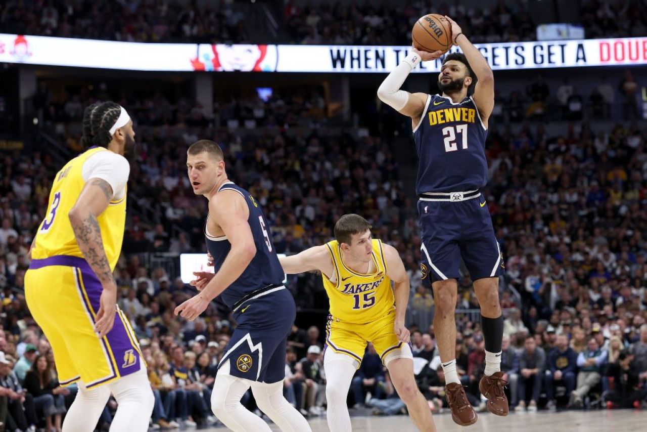 Lakers-ul lui LeBron James, distrus de echipa sârbului Jokic! _10