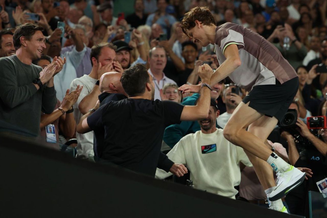 Djokovic admite: „O chestiune de săptămâni până când Sinner va fi noul număr 1 ATP” Când s-ar putea face rocada_47
