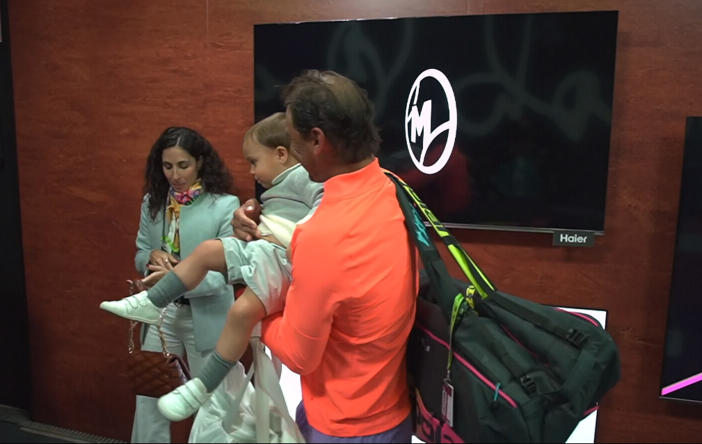 Mai presus de rezultate! Nadal, autorul imaginilor momentului în sportul mondial_7