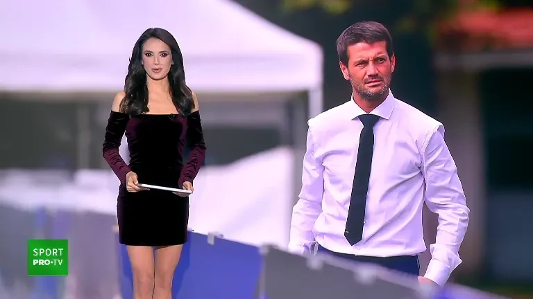 Cristi Chivu, dorit pe banca lui Ajax Amsterdam! (30.04.2024)