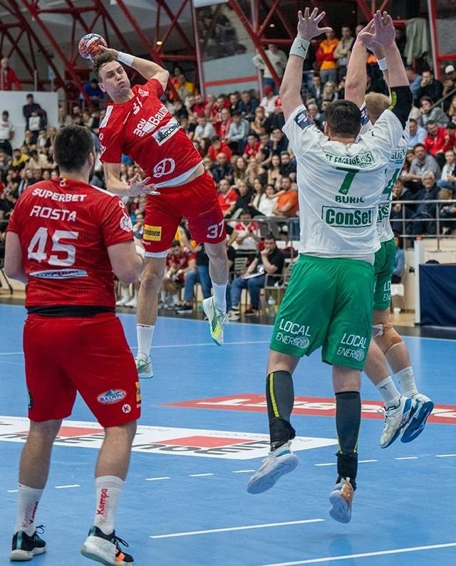Calificare! Dinamo a ajuns &icirc;n turneul Final Four European League