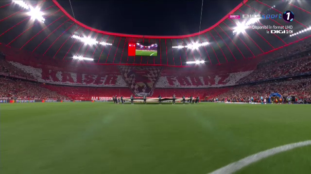 Coregrafia inedită pregătită de fanii lui FC Bayern la meciul cu Real Madrid_5