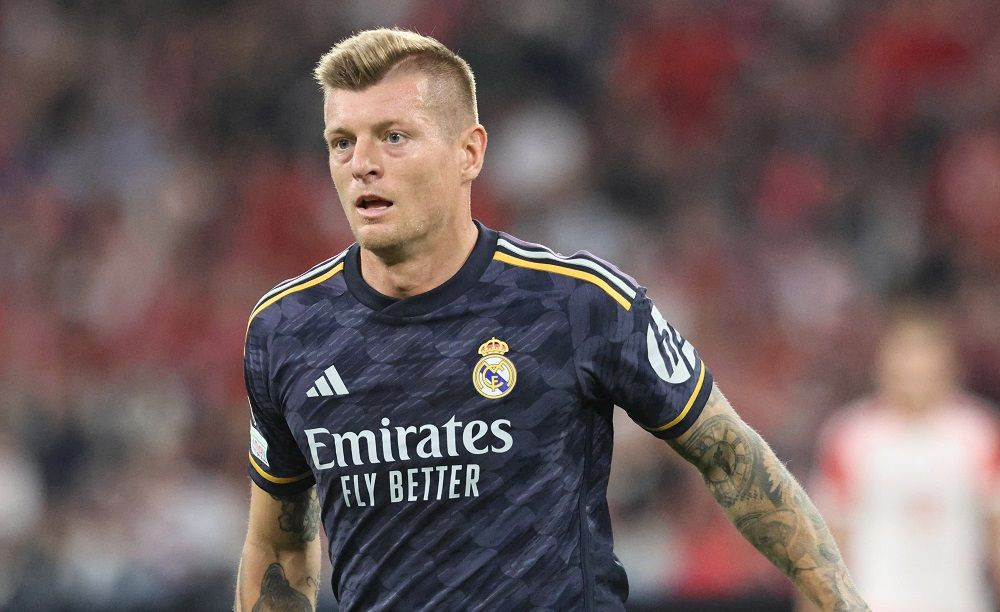 Toni Kroos a explicat momentul sclipitor din FC Bayern - Real: &rdquo;Nu eu! El merită creditele&rdquo;