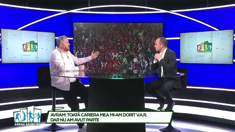 Marius Avram, despre un episod memorabil cu Gabi Torje (Arena Sport.ro)