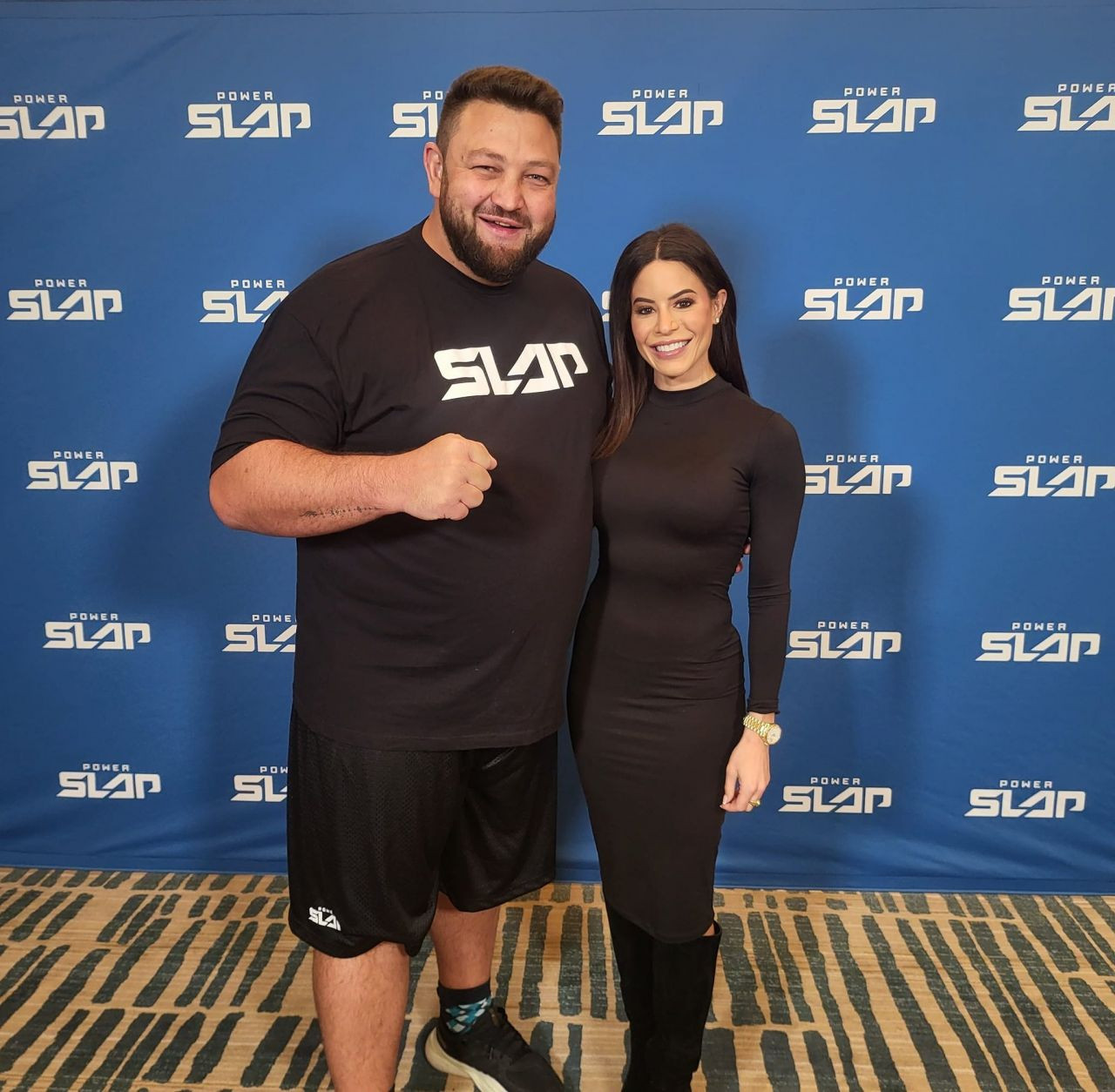 Frumoasa care a salvat UFC-ul. 