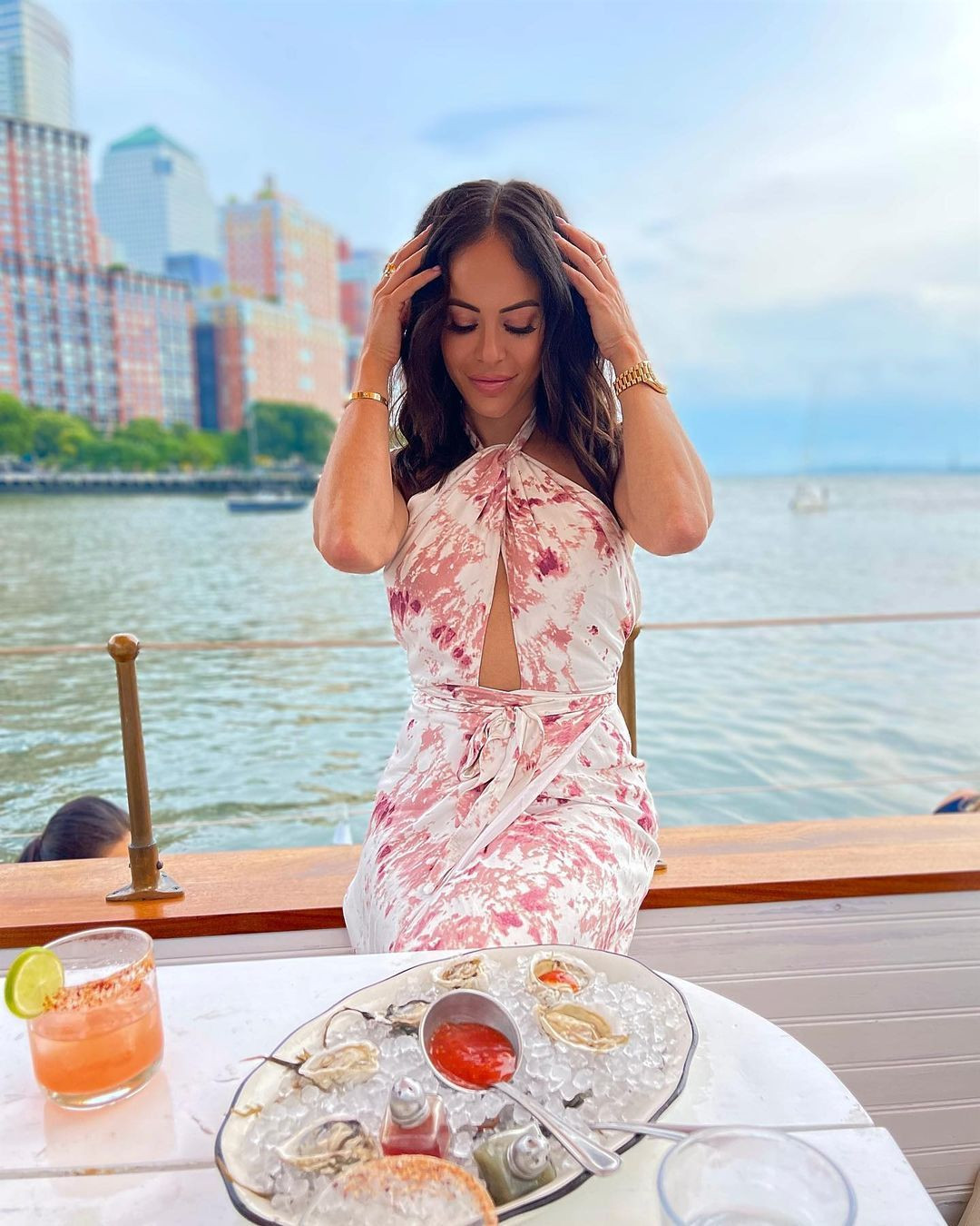 Frumoasa care a salvat UFC-ul. 