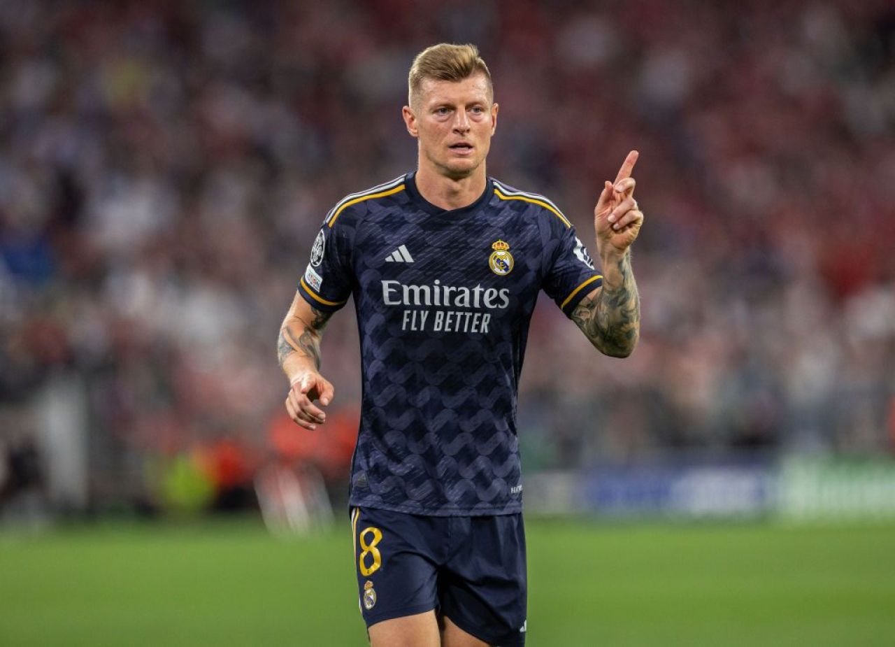 Cum a reacționat președintele Real Madrid, după retragerea lui Toni Kroos_27